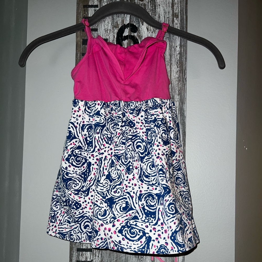Lilly girls XS dress